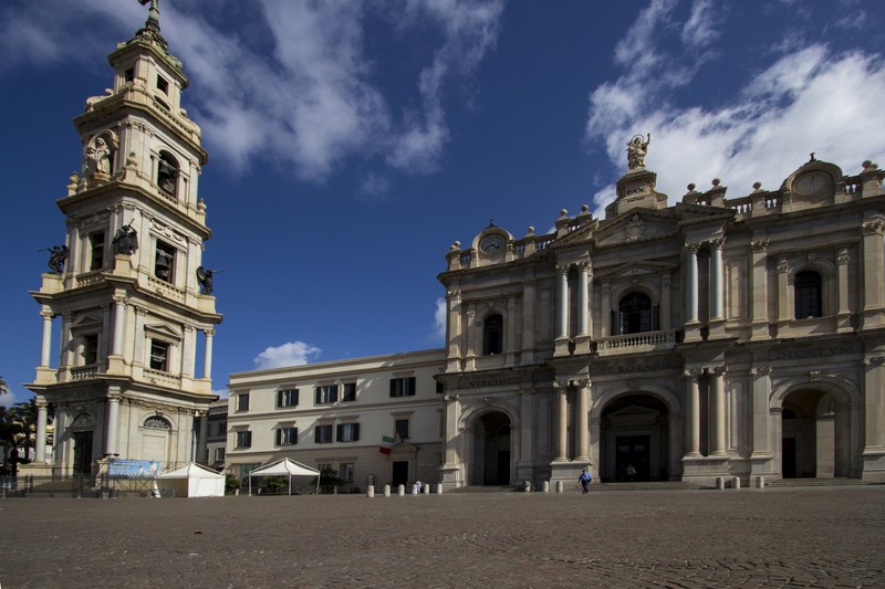 ''Il Santuario'' - Pompei