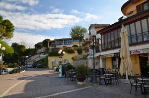 Un balcone sulla Riviera Romagnola