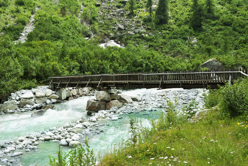 ''In Val di Genova'' - Carisolo
