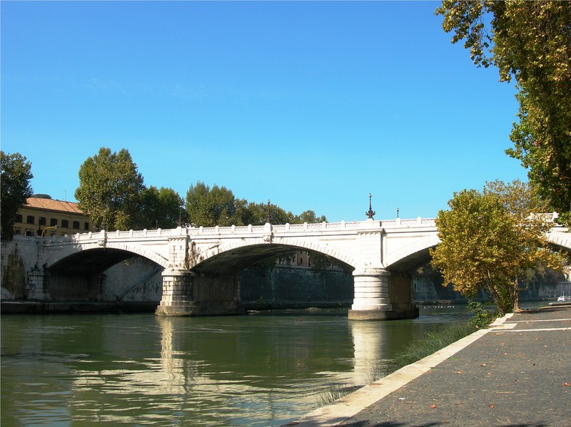 ''Ponte Mazzini'' - Roma