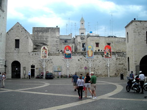 piazza San Nicola