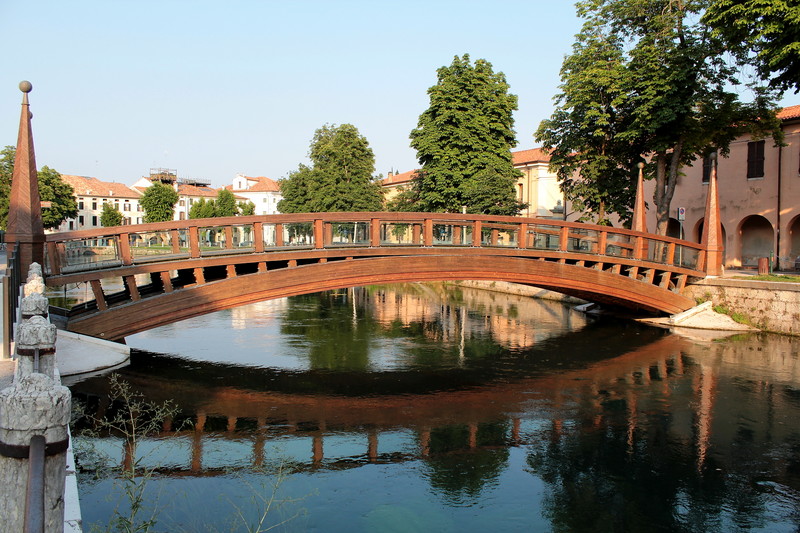 ''ponte dei dottori'' - Treviso