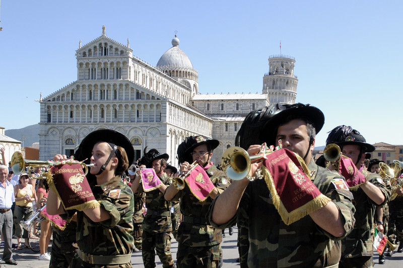 ''Piazza dei miracoli'' - Pisa