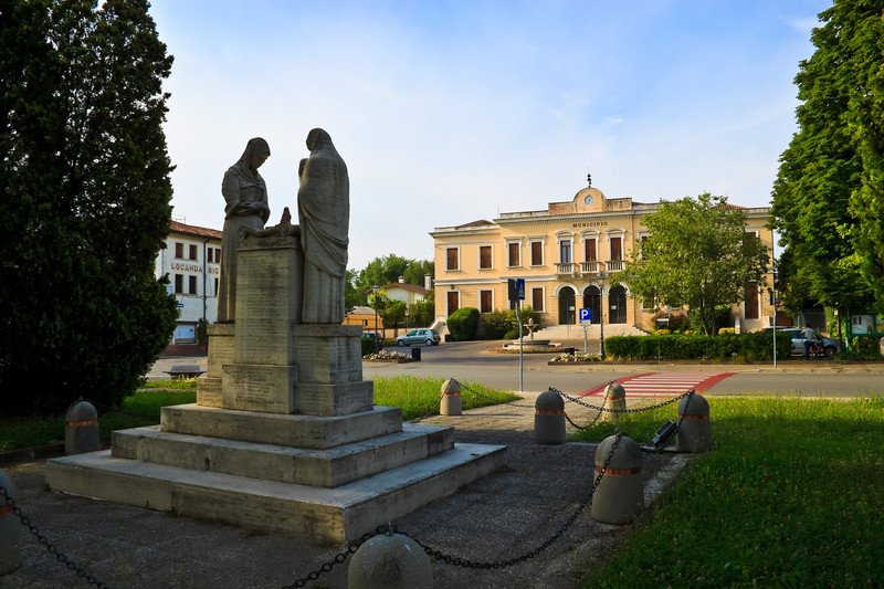 ''Qui si incontrano'' - Quinto di Treviso