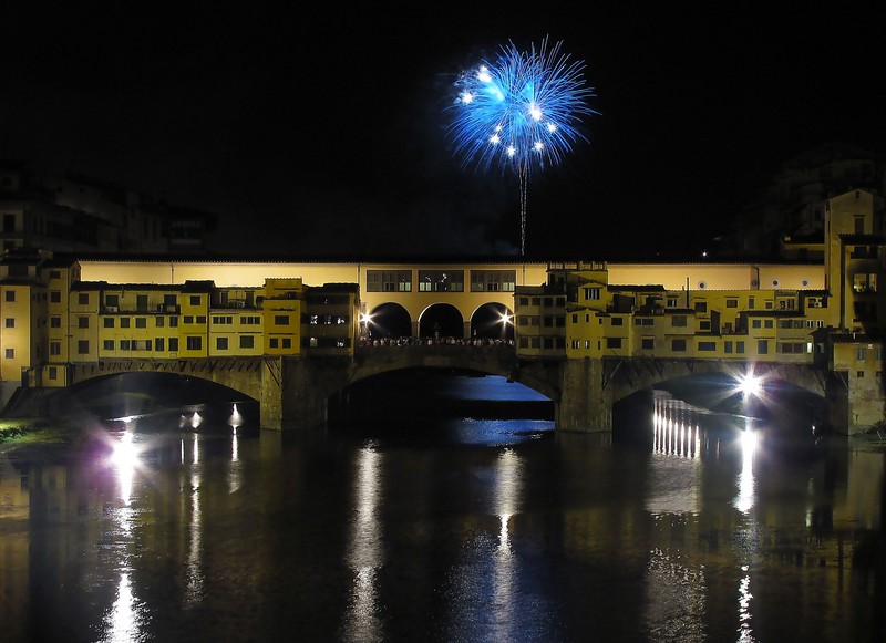 ''Notte di San Giovanni'' - Firenze