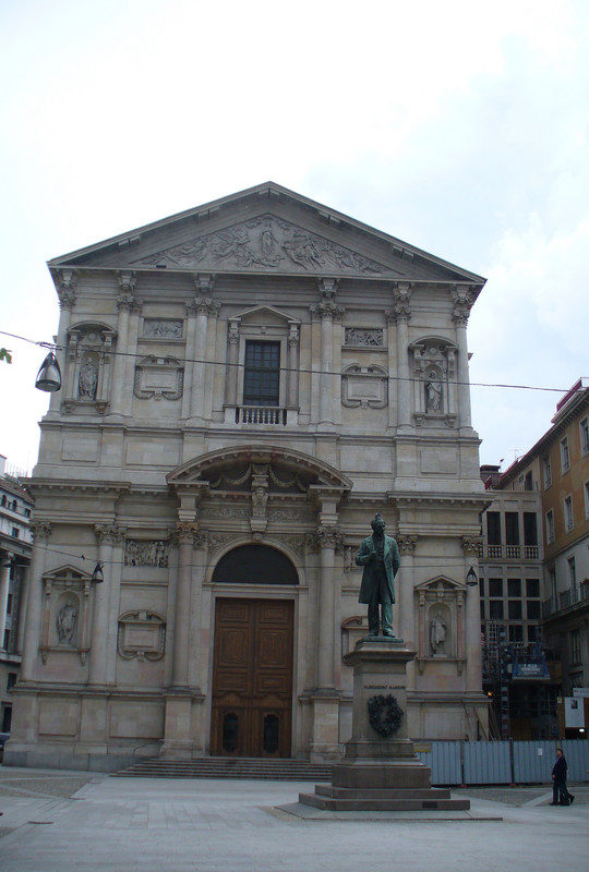 ''Piazza San Fedele'' - Milano