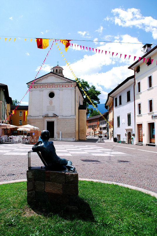 ''in festa per il palio'' - Borgo Valsugana
