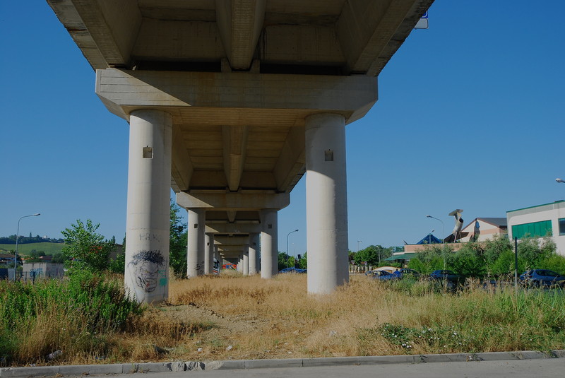 ''Un ponte per l’aereoporto'' - Falconara Marittima