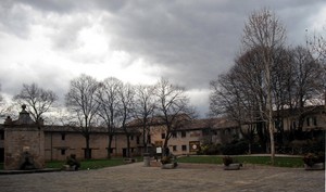 In un luogo fuori dal tempo e dal mondo