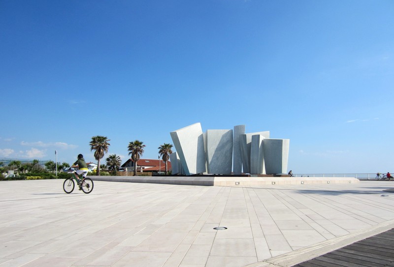 ''In bicicletta'' - Massa