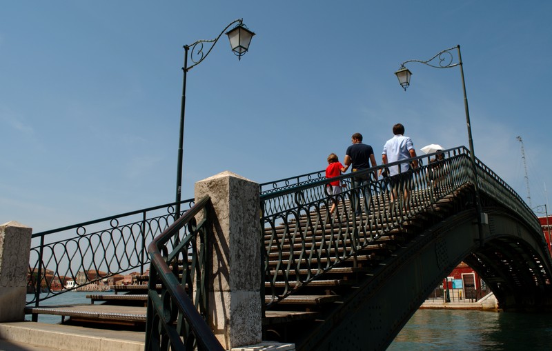 ''Ponte Vivarini'' - Venezia