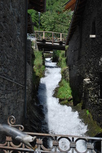 Ponte in legno