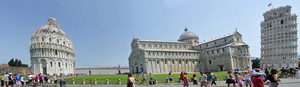 Piazza dei miracoli