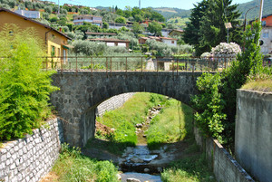 Ponte del Trenino della Valcamonica
