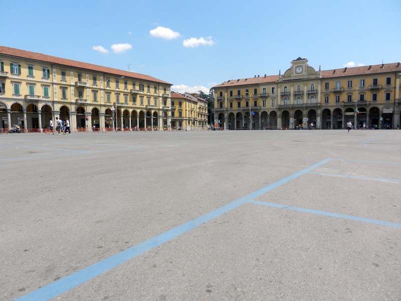 ''Aspettando i centauri'' - Alessandria