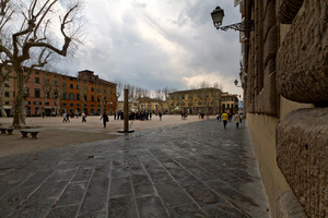 Piazza Napoleone