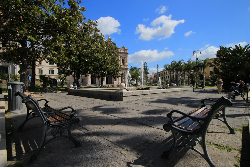 ''Sotto l’ombra'' - Pompei