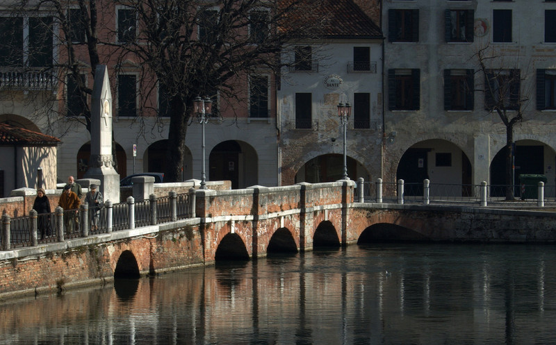 ''Le luci al posto giusto'' - Treviso