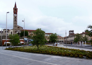 Piazza Garibaldi