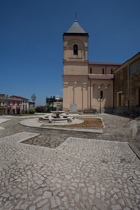 Il Piazzale della Chiesa di S.Rocco