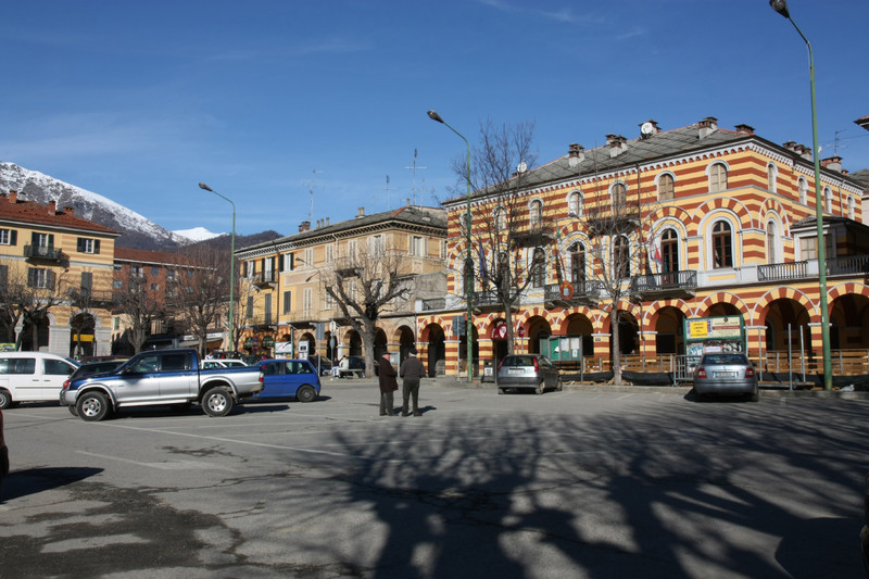 ''Luserna San Giovanni'' - Luserna San Giovanni