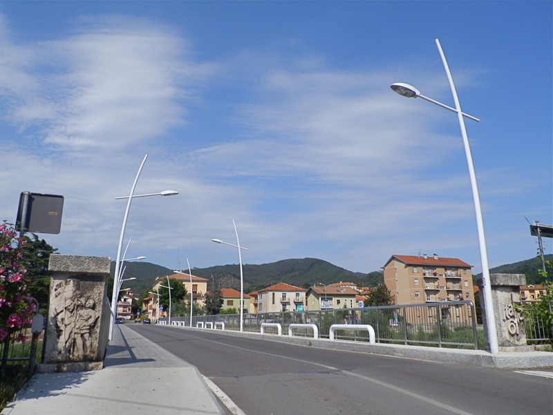''Ponte Italia ’61'' - Cairo Montenotte