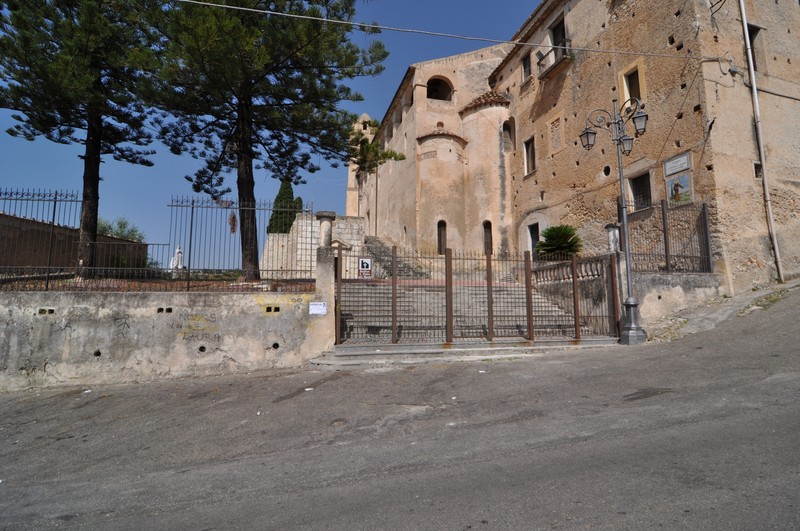 ''Il piazzale di San Francesco'' - Eboli