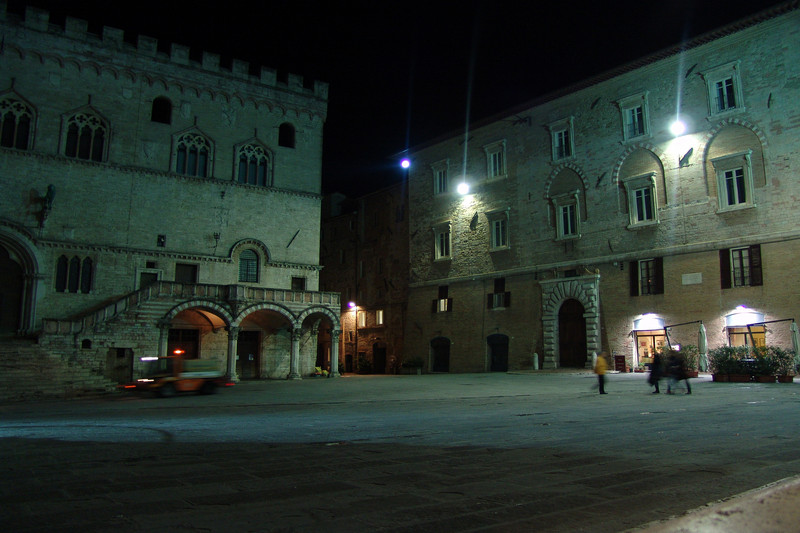 ''Piazza IV Novembre'' - Perugia