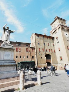 P.zza Savonarola