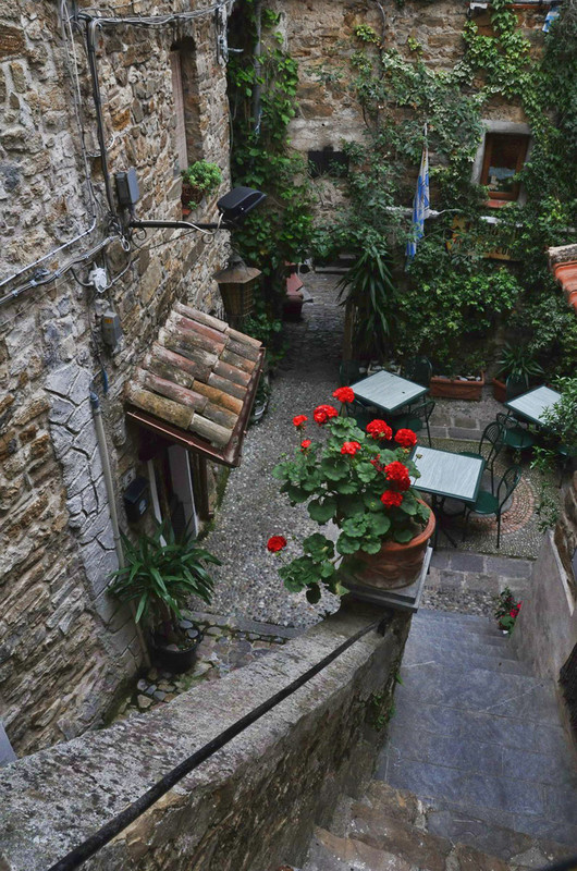 ''una miniatura'' - Seborga