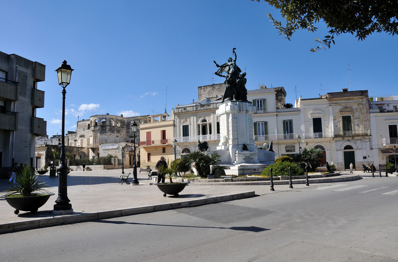 ''Piazza 20 Settembre'' - Rutigliano