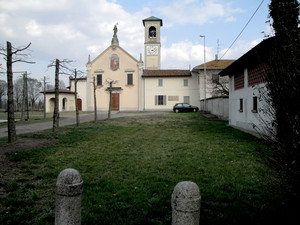 Chiesa di S. Ilario e piazza