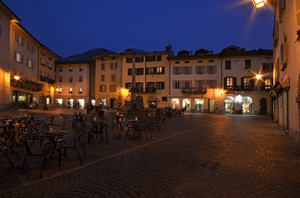 Piazza Pestalozzi – Chiavenna -