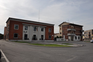 Piazza Altichieri