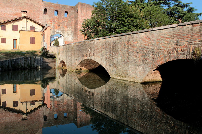 ''riflessi storici'' - Castelfranco Veneto