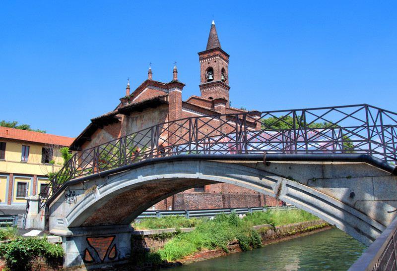 ''San Cristoforo'' - Milano