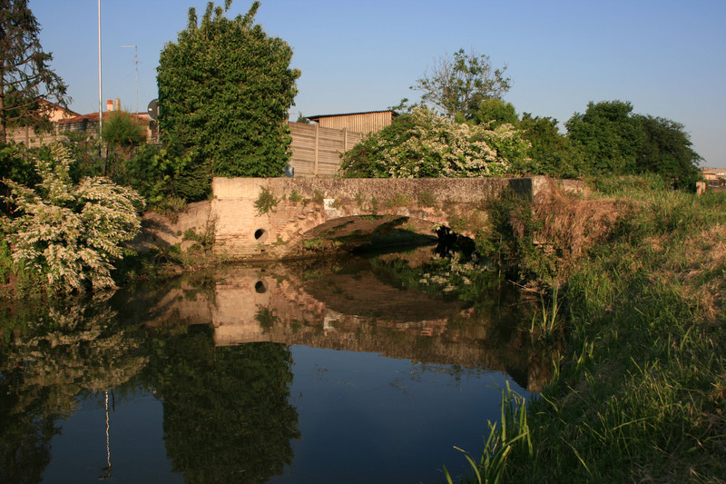 ''Ponticello di campagna'' - Bovolone