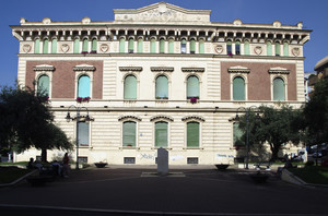 Piazzale Martiri per la pace
