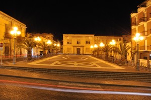 Piazza Duomo.