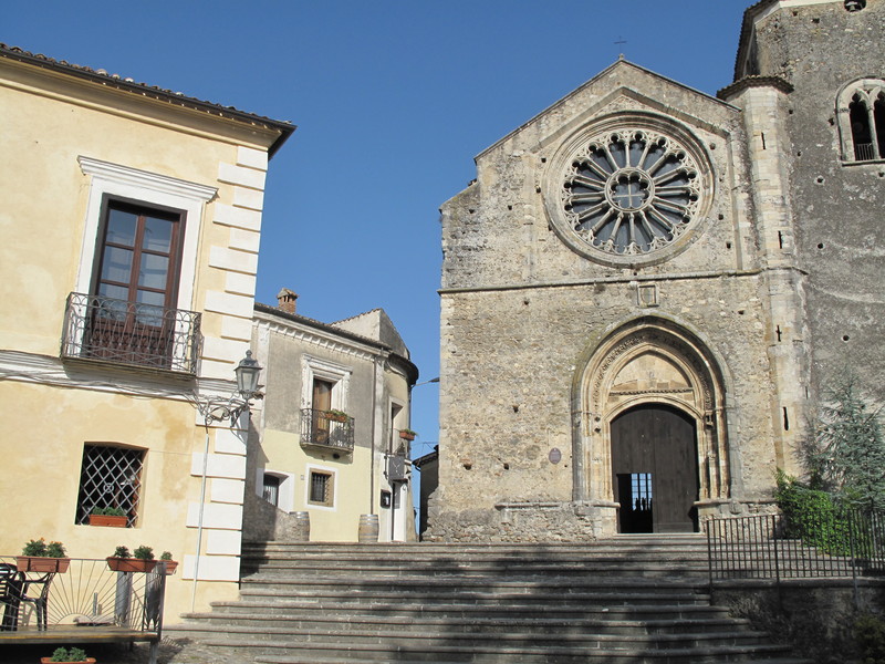 ''In uno di borghi più belli d’Italia'' - Altomonte