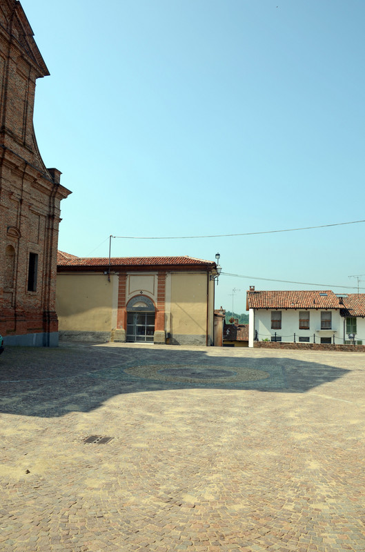''Piazza Alfieri'' - Revigliasco d'Asti