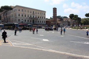 Il ritiro delle truppe