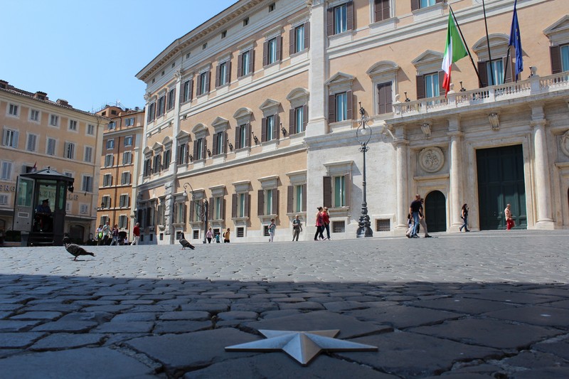 ''La buona stella'' - Roma