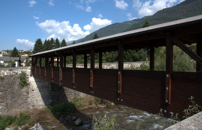 ''Sopra il Valfontana'' - Chiuro