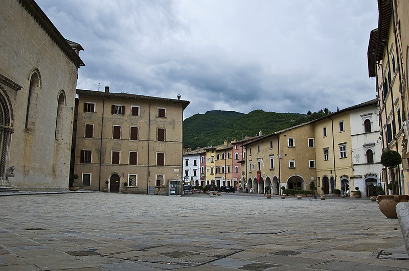 ''Piazza Martiri Vissani'' - Visso