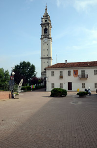 Piazza Soria