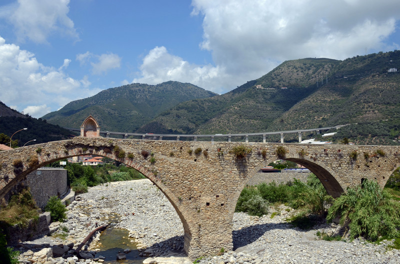 ''Ponte Antico'' - Taggia