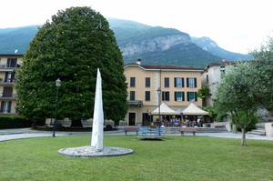 piazza della magnolia