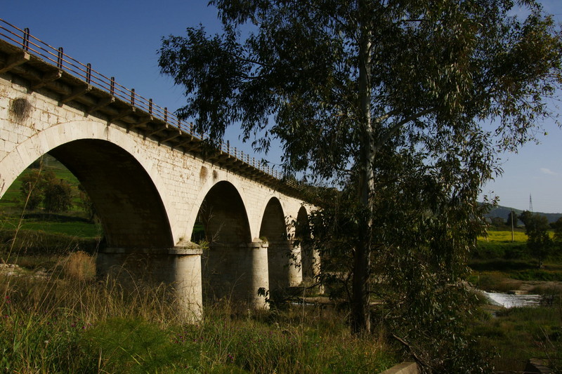 ''Ponte Trabia Tallarita'' - Riesi