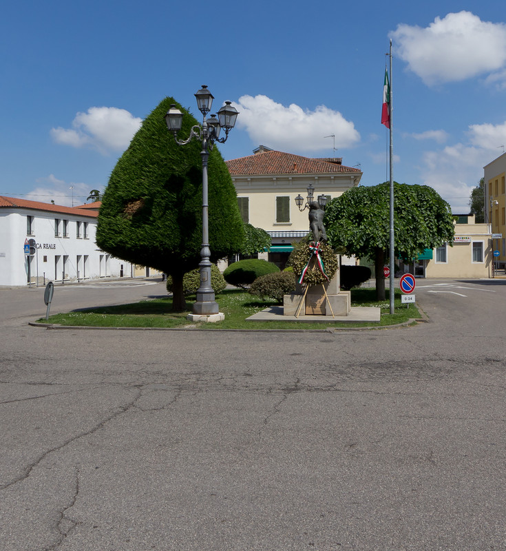 ''Piazza Kennedy'' - Lendinara